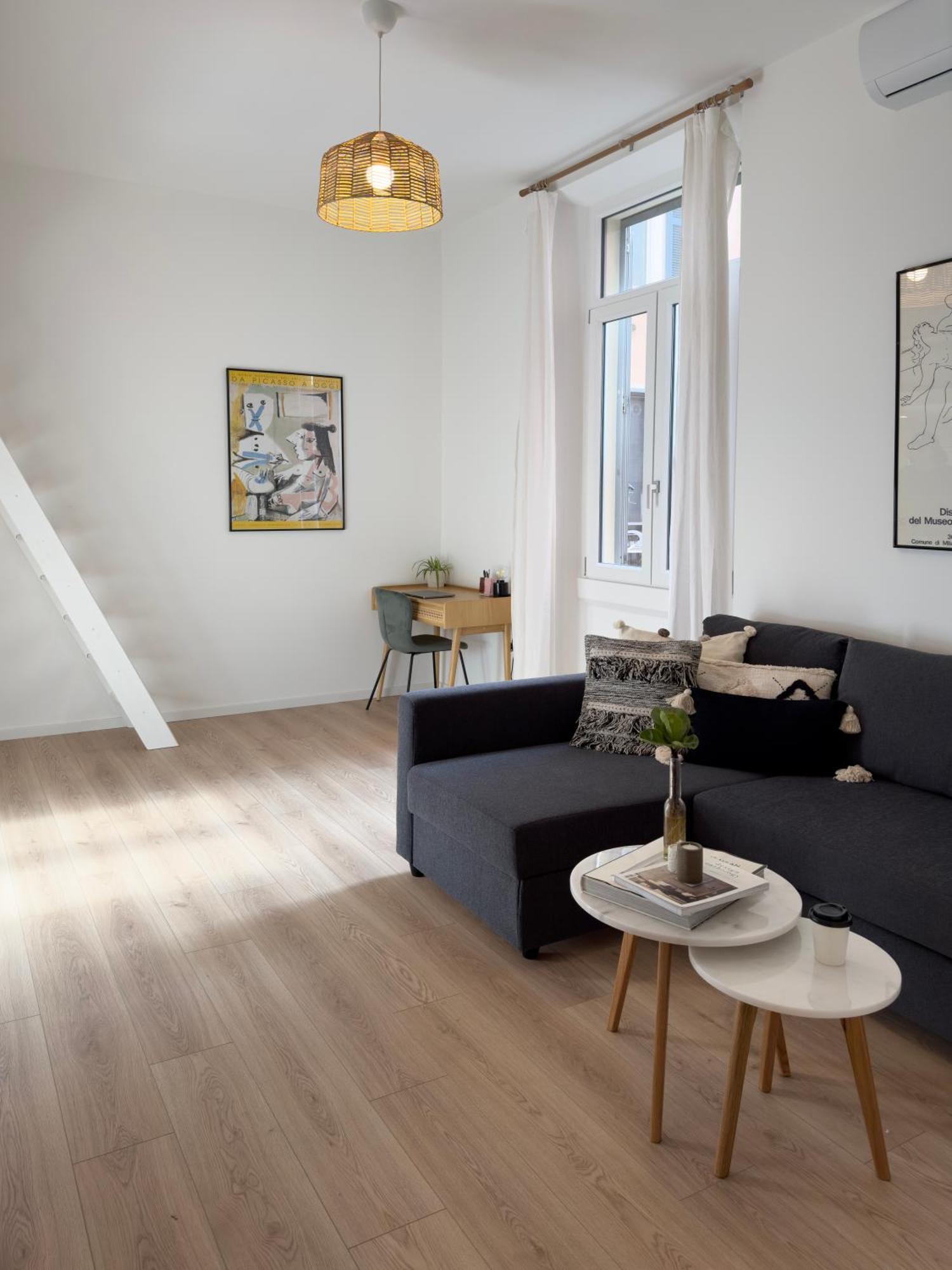Home Sweet Orti 12 - Design Apartment Milano Dış mekan fotoğraf