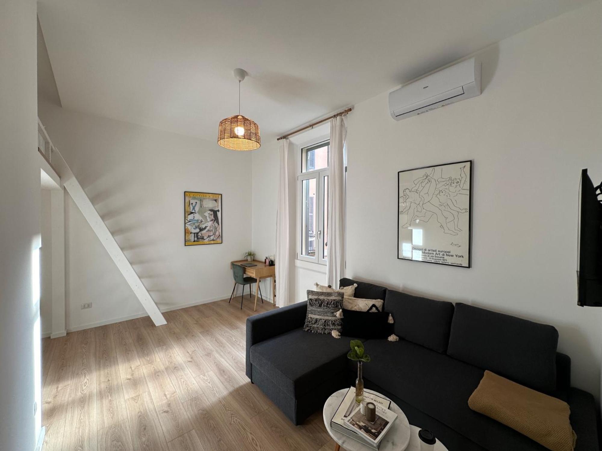 Home Sweet Orti 12 - Design Apartment Milano Dış mekan fotoğraf