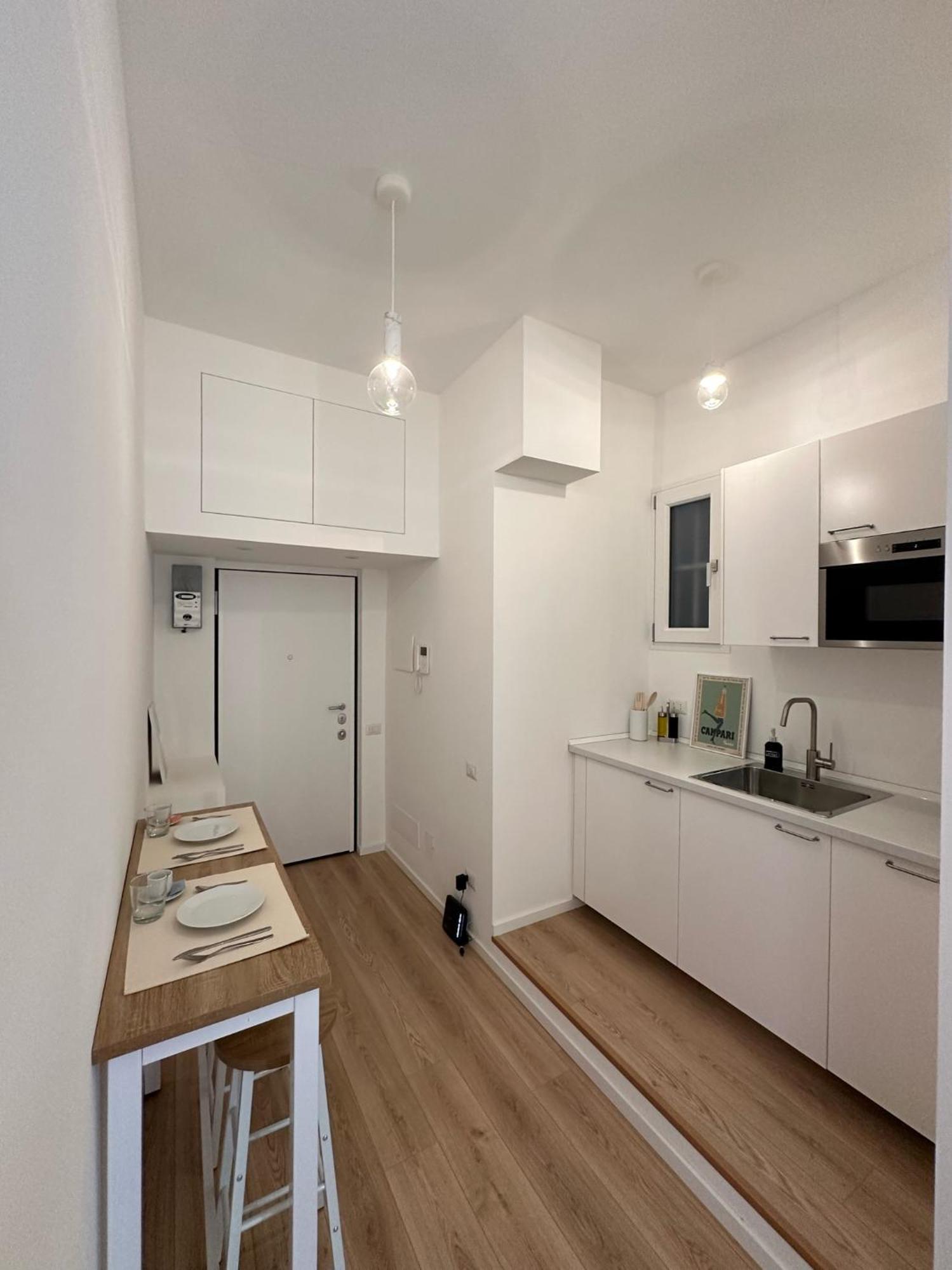 Home Sweet Orti 12 - Design Apartment Milano Dış mekan fotoğraf