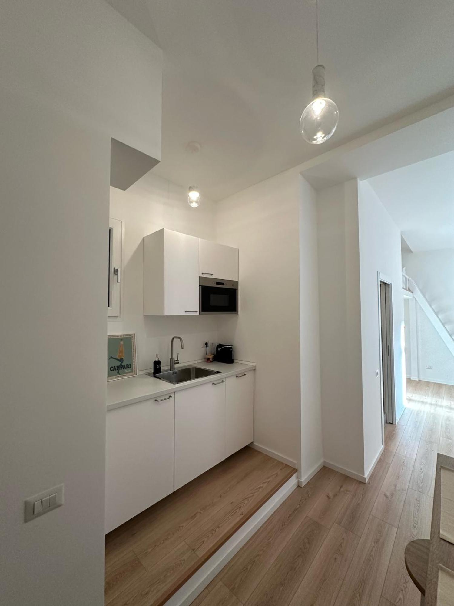 Home Sweet Orti 12 - Design Apartment Milano Dış mekan fotoğraf
